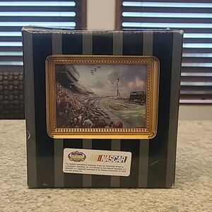 Thomas Kinkade Painter of Light Nascar nightlight